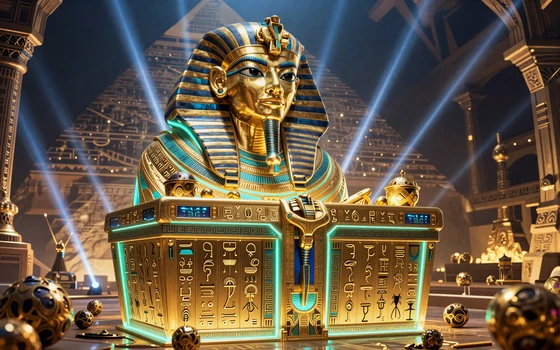Book of Dead Slot mit &auml;gyptischem Pharao-Thema bei XON Casino